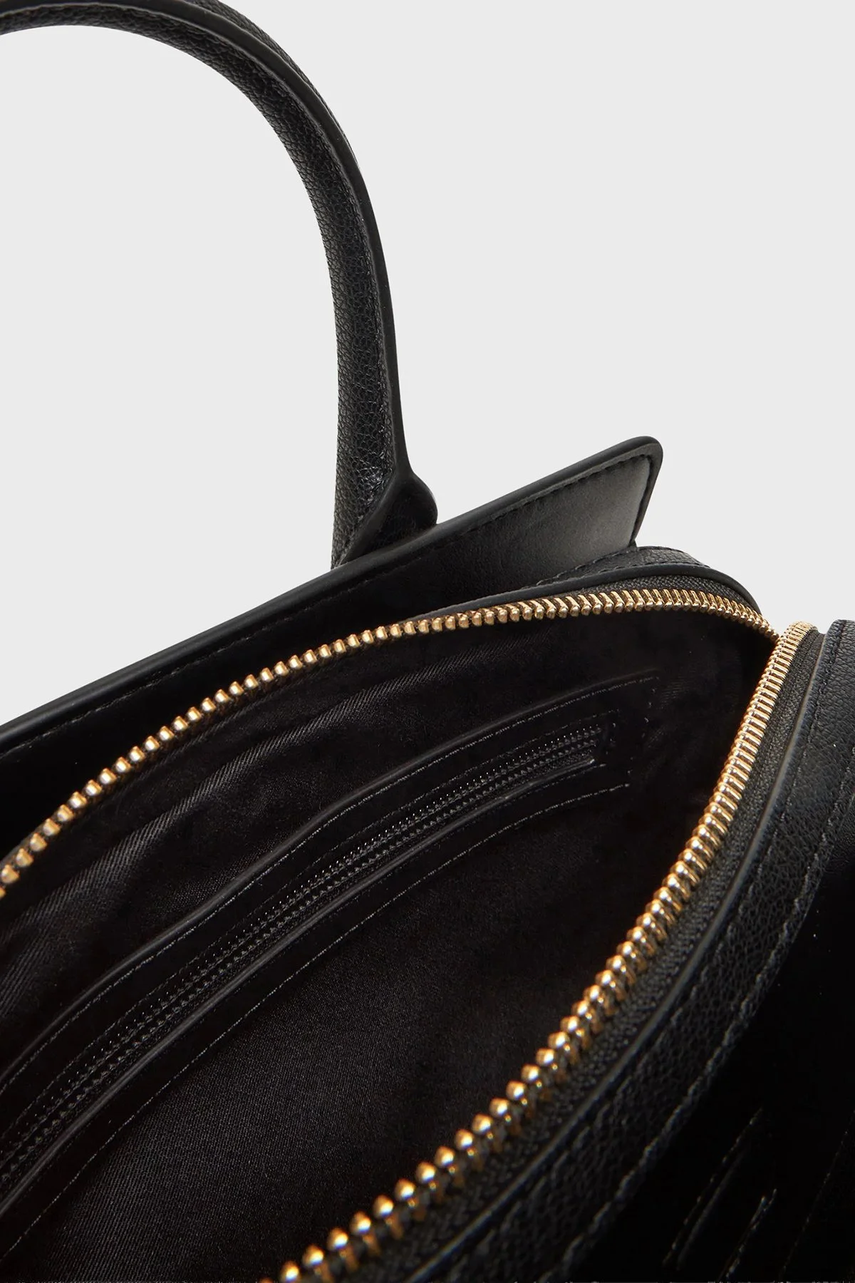 Michael Kors Deri Çıkarılabilir Askılı 30S5G9IS1L001 Kadın Çanta 30S5G9IS1L 001 Siyah - 5