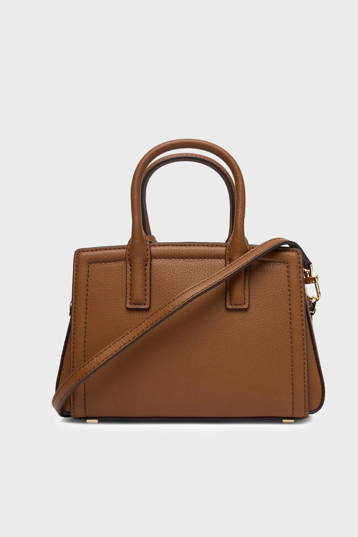 Michael Kors Deri Çıkarılabilir Askılı 32F5G9IC0L230 Kadın Çanta 32F5G9IC0L 230 Taba - 3