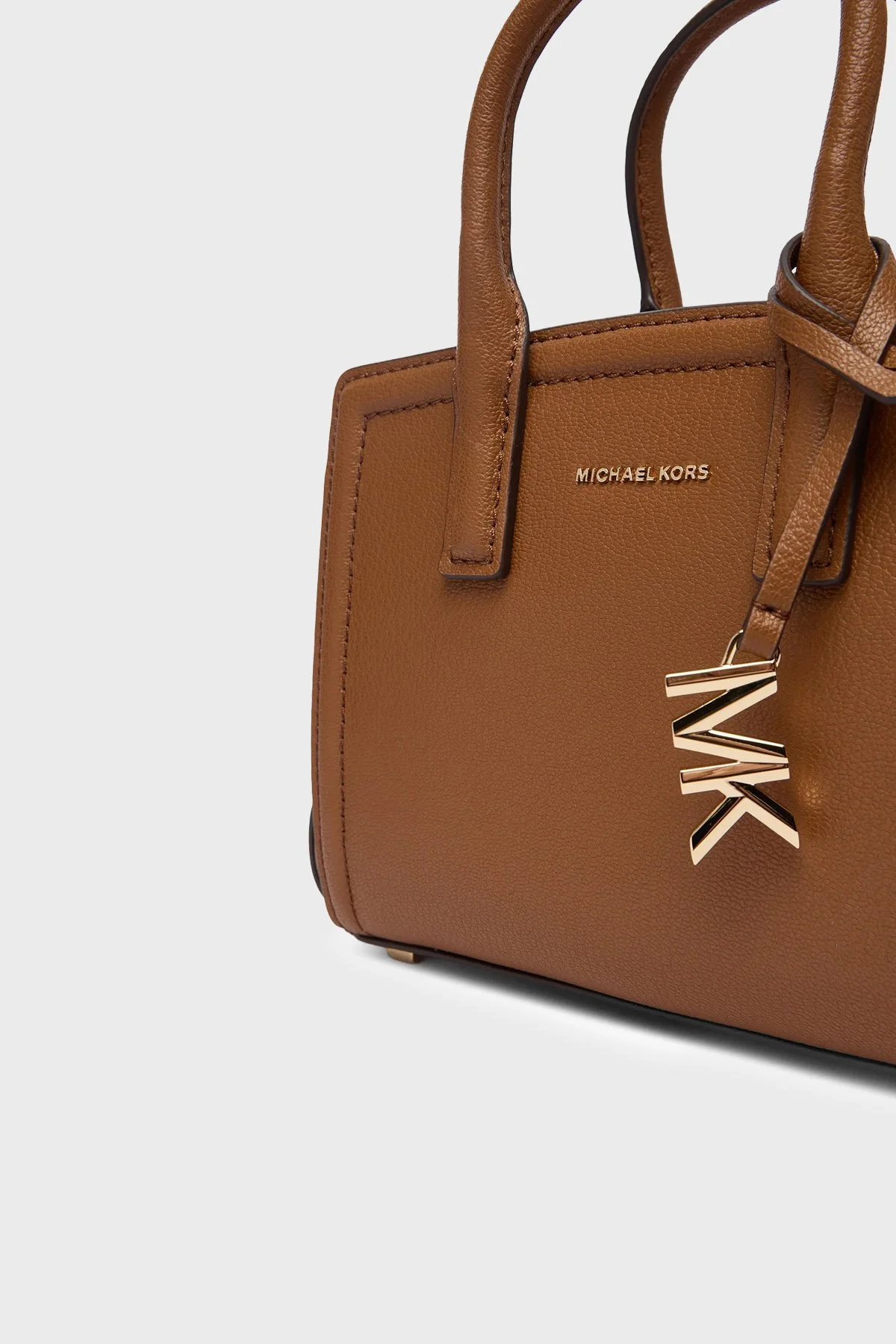 Michael Kors Deri Çıkarılabilir Askılı 32F5G9IC0L230 Kadın Çanta 32F5G9IC0L 230 Taba - 5