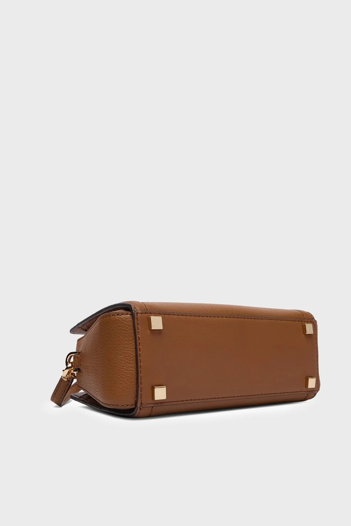 Michael Kors Deri Çıkarılabilir Askılı 32F5G9IC0L230 Kadın Çanta 32F5G9IC0L 230 Taba - 6