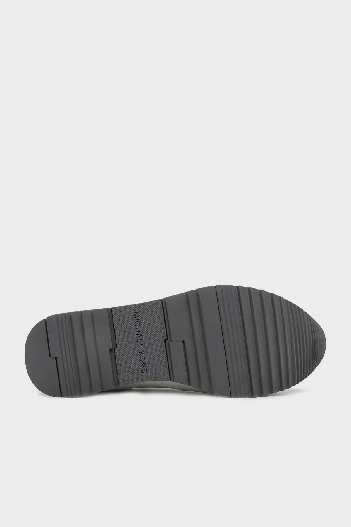 Michael Kors Deri Sneaker 43T2ALFS3L085 Kadın Ayakkabı 43T2ALFS3L 085 BEYAZ - 5