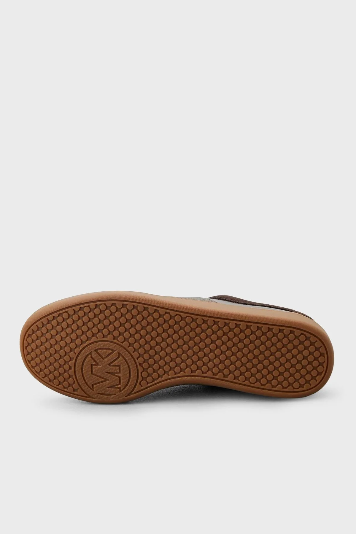 Michael Kors Fermuar Detaylı Logolu Sneaker 43F6JVFP3L200 Kadın Ayakkabı 43F6JVFP3L 200 Kahve - 6