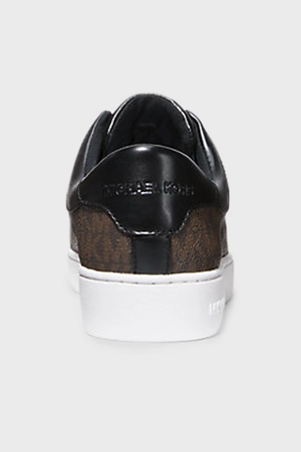 Michael Kors Fermuar Detaylı Logolu Sneaker 43R4KTFP2B200 Kadın Ayakkabı 43R4KTFP2B 200 KAHVE - 4