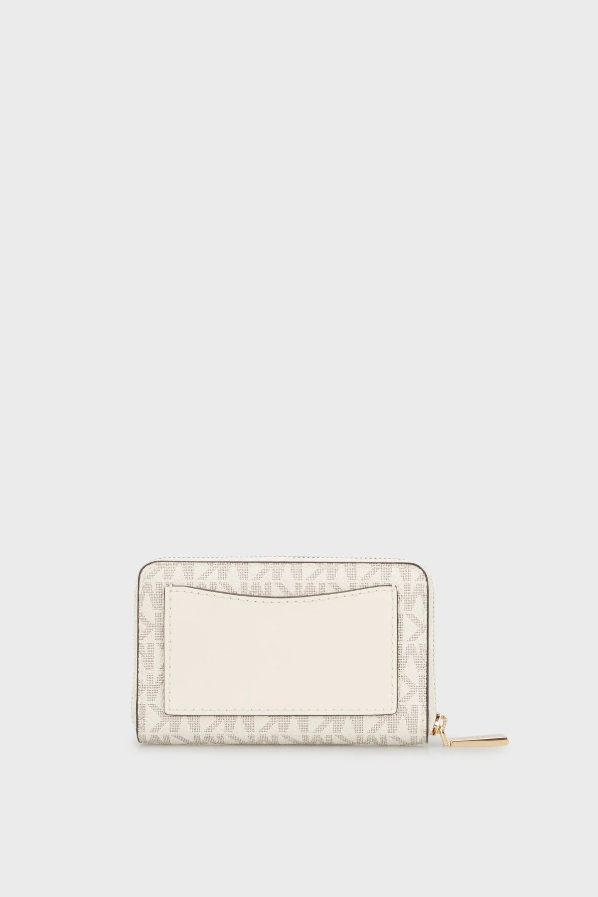Michael Kors Fermuarlı 32H1GJ6D0V Bayan Cüzdan 32H1GJ6D0V 132 EKRU - 3