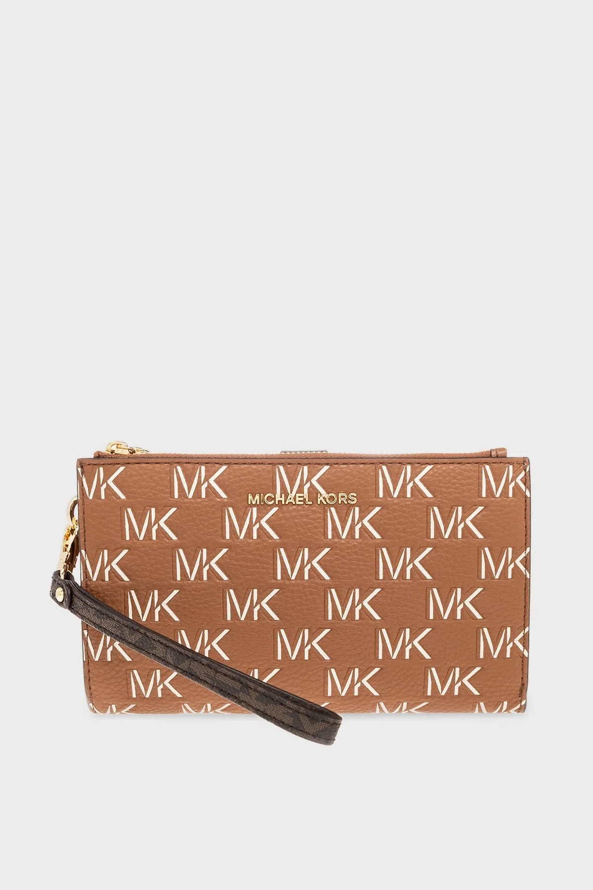 Michael Kors Fermuarlı 34F3GJ6W4B227 Bayan Cüzdan 34F3GJ6W4B 227 TABA - 1