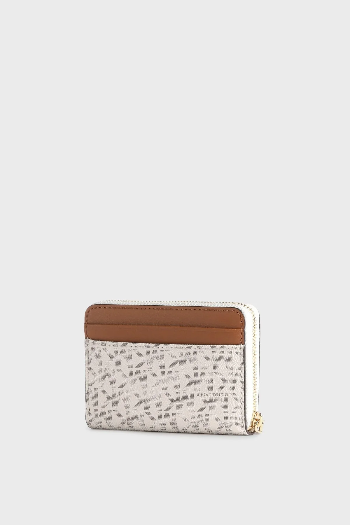 Michael Kors Fermuarlı 34S1GT9Z1B149 Bayan Cüzdan 34S1GT9Z1B 149 EKRU - 3