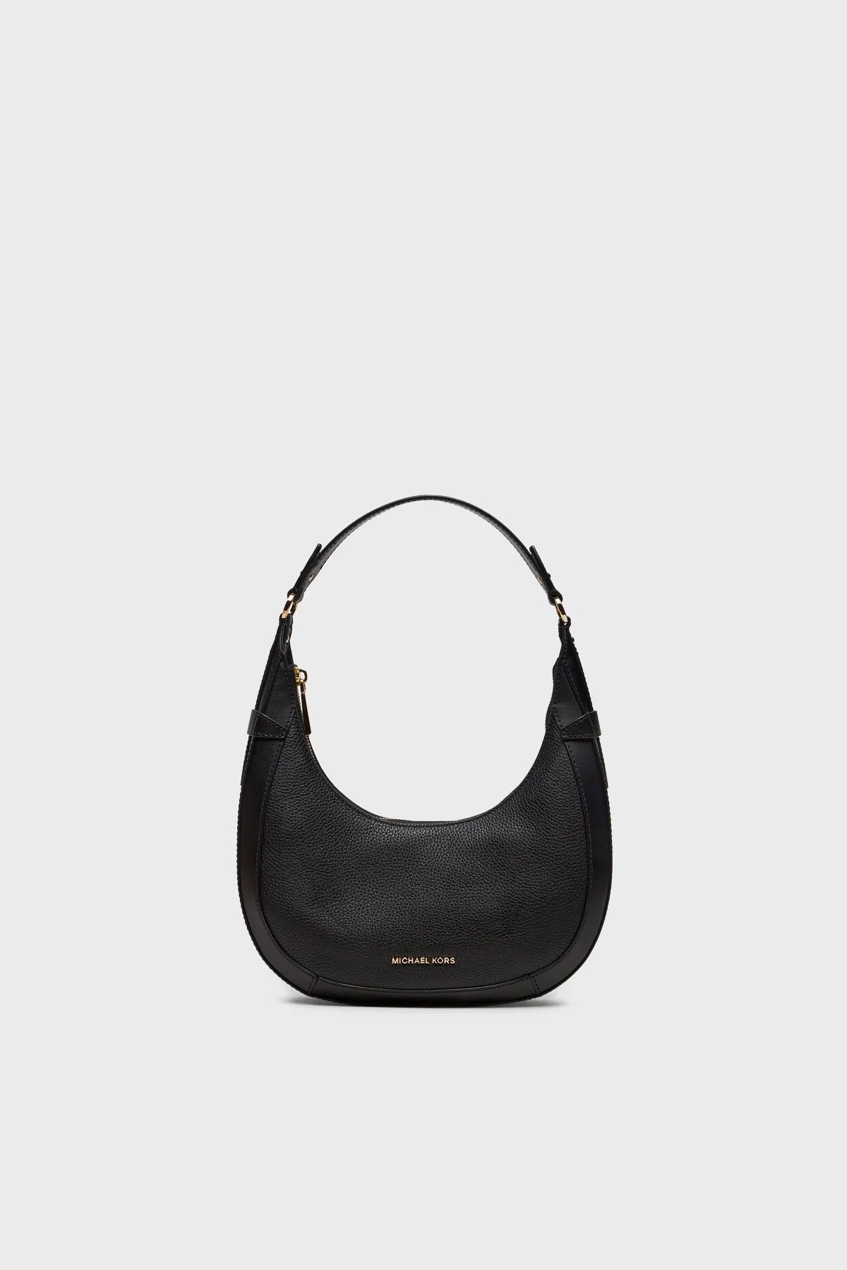 Michael Kors Fermuarlı Hakiki Deri 30S4G0PL5L001 Bayan Çanta 30S4G0PL5L 001 SİYAH - 1