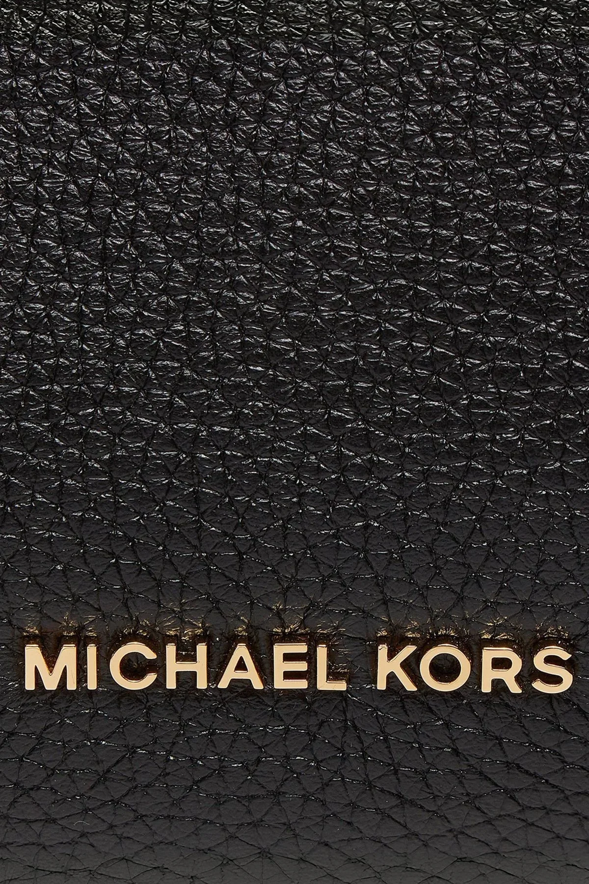 Michael Kors Fermuarlı Hakiki Deri 30S4G0PL5L001 Bayan Çanta 30S4G0PL5L 001 SİYAH - 6
