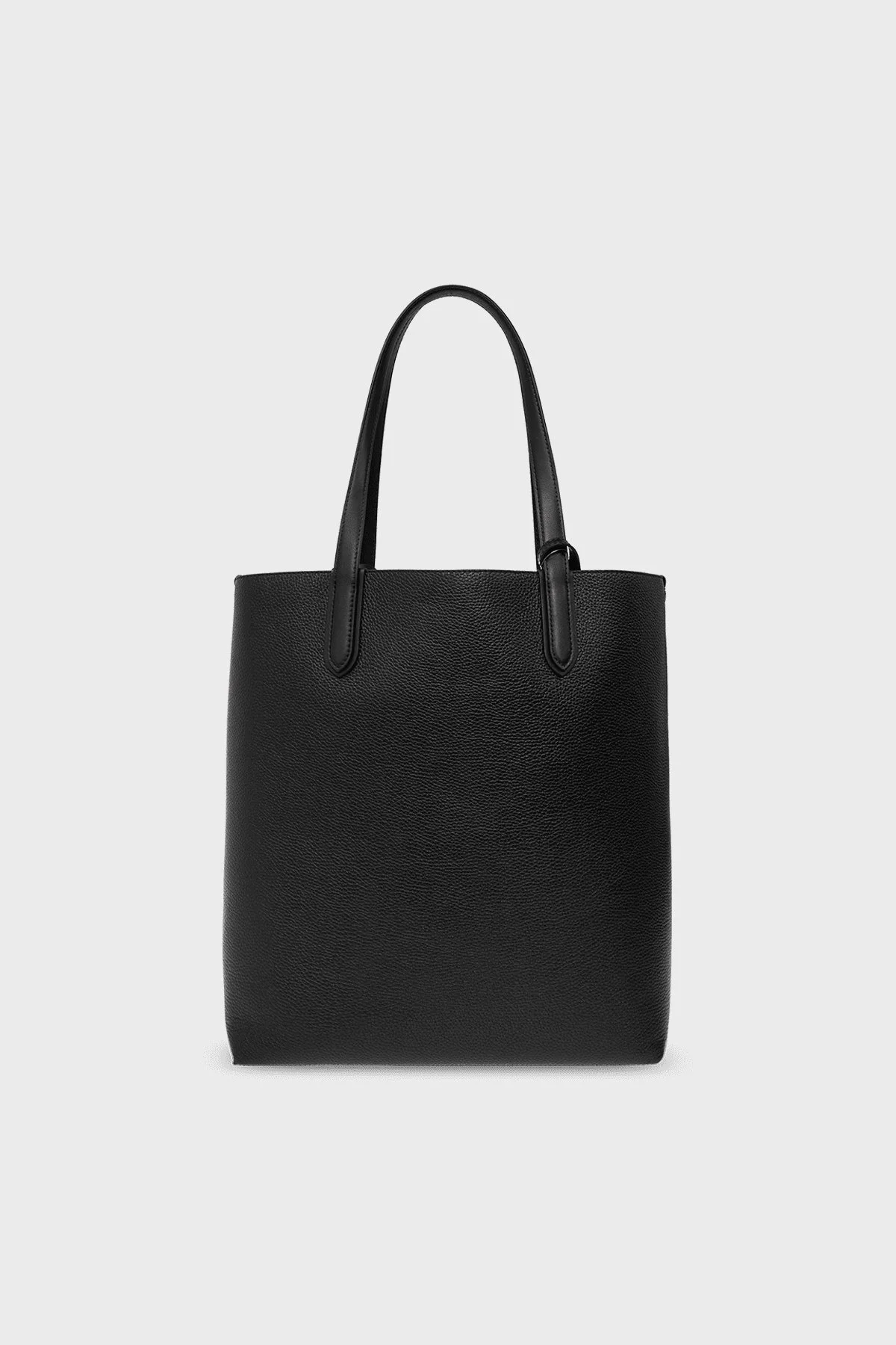 Michael Kors Hakiki Deri 30F3SZAT9T001 Bayan Çanta 30F3SZAT9T 001 SİYAH - 3