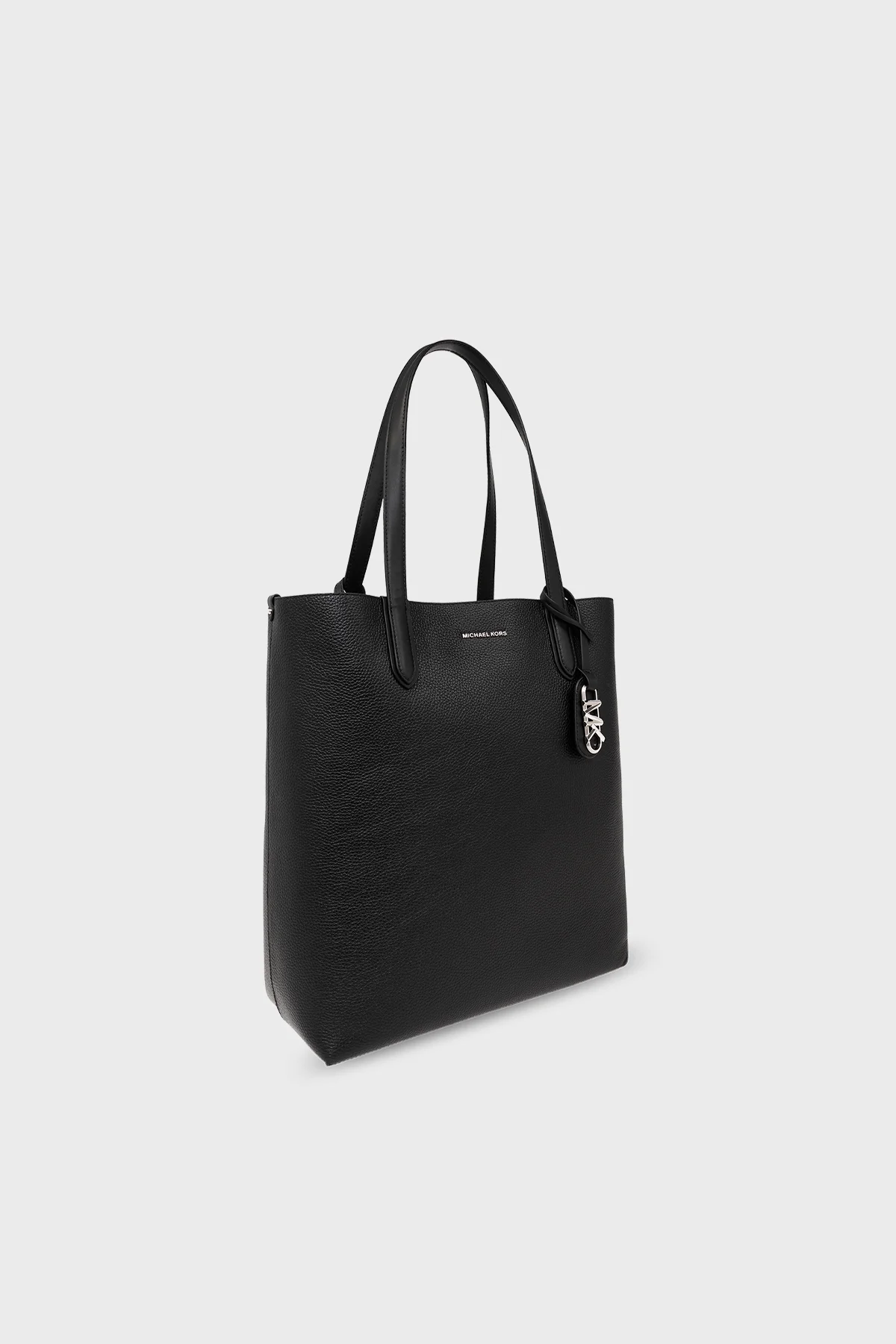 Michael Kors Hakiki Deri 30F3SZAT9T001 Kadın Çanta 30F3SZAT9T 001 SİYAH - 6