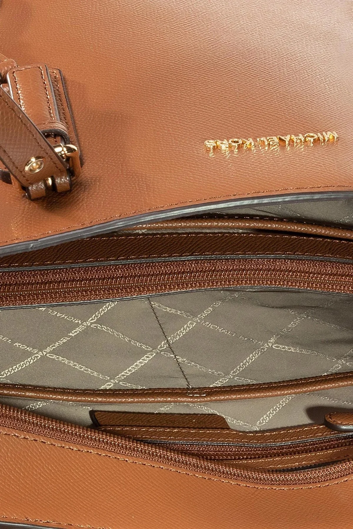 Michael Kors Hakiki Deri 30H7GV6T8L230 Bayan Çanta 30H7GV6T8L 230 TABA - 5