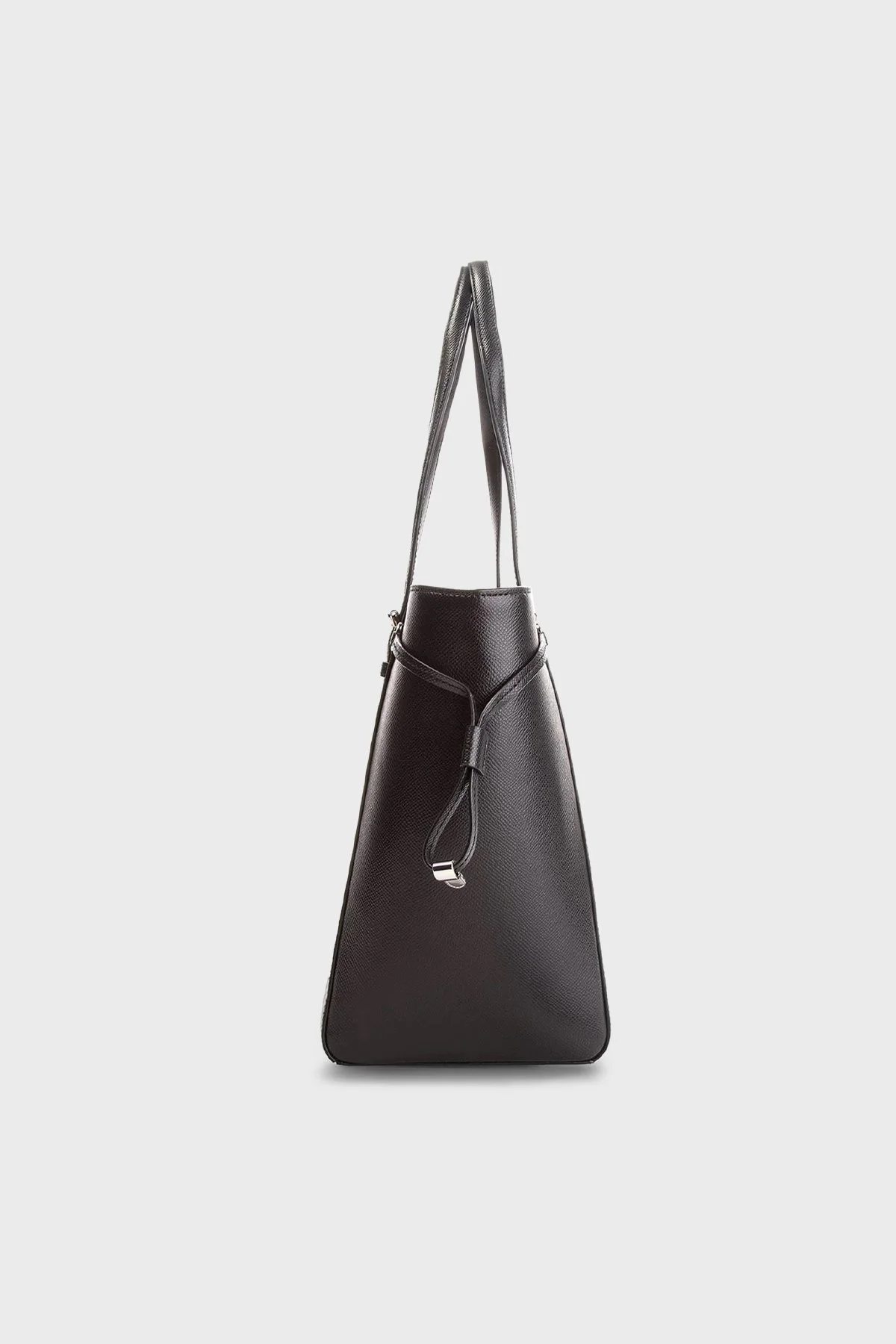 Michael Kors Hakiki Deri 30H7SV6T8L001 Bayan Çanta 30H7SV6T8L 001 SİYAH - 3