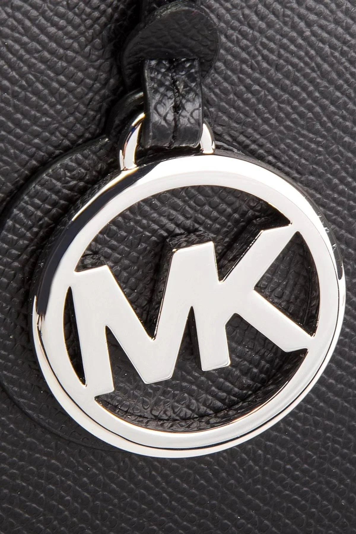 Michael Kors Hakiki Deri 30H7SV6T8L001 Bayan Çanta 30H7SV6T8L 001 SİYAH - 7