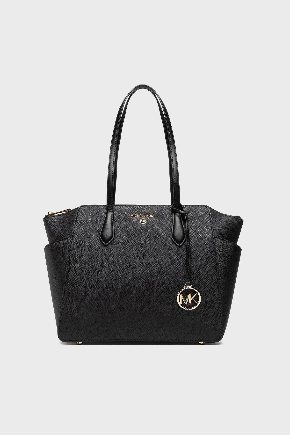 Michael Kors Hakiki Deri 30S2G6AT2L001 Bayan Çanta 30S2G6AT2L 001 SİYAH - 1