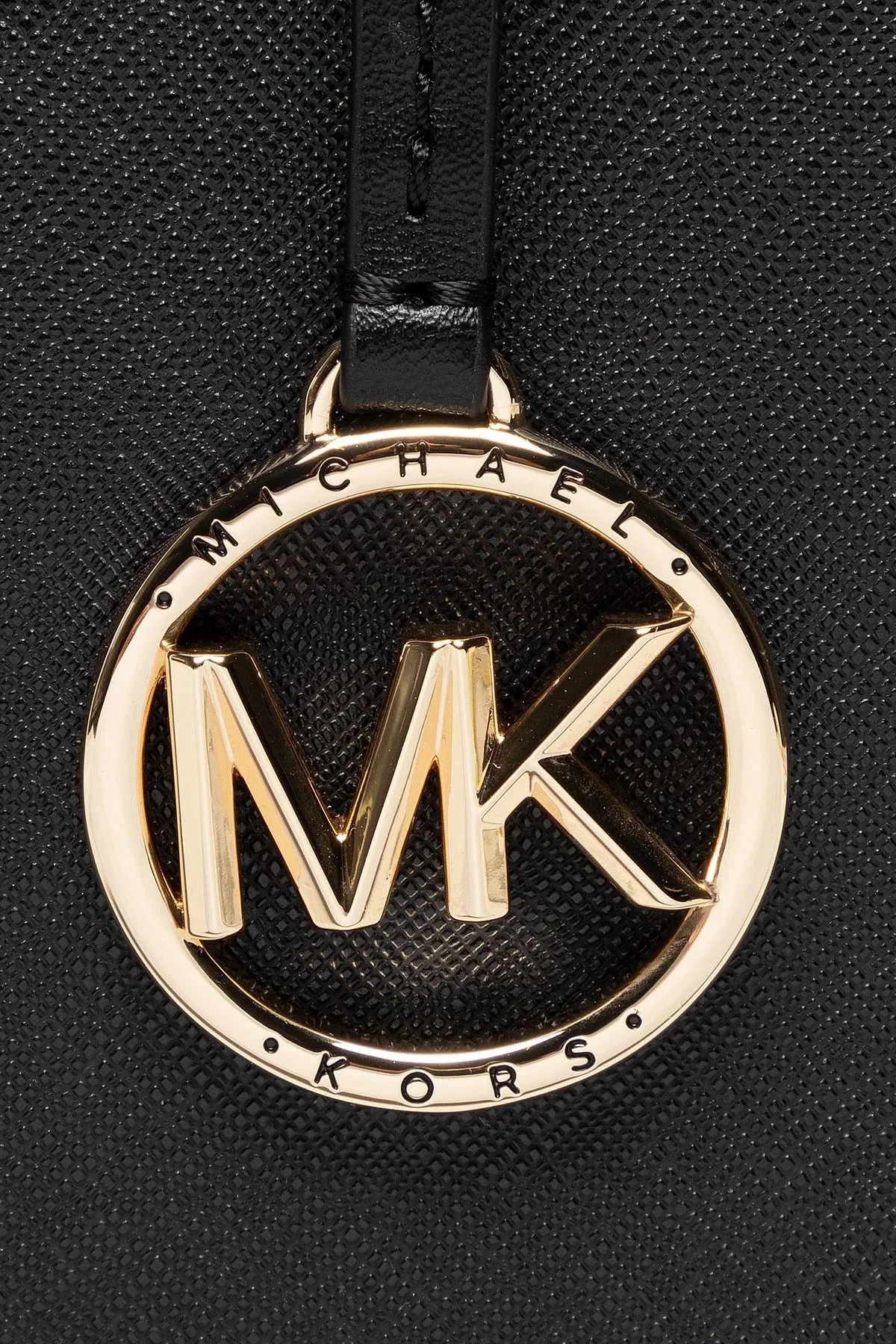 Michael Kors Hakiki Deri 30S2G6AT2L001 Bayan Çanta 30S2G6AT2L 001 SİYAH - 6