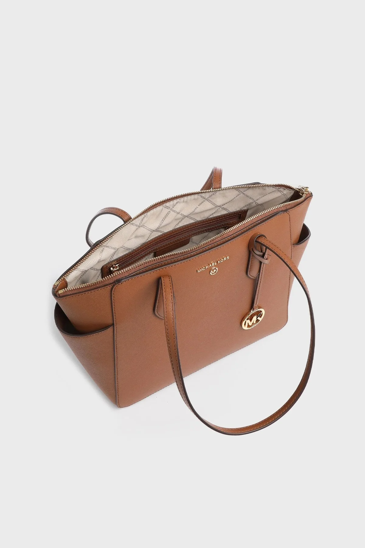Michael Kors Hakiki Deri 30S2G6AT2L230 Bayan Çanta 30S2G6AT2L 230 TABA - 4