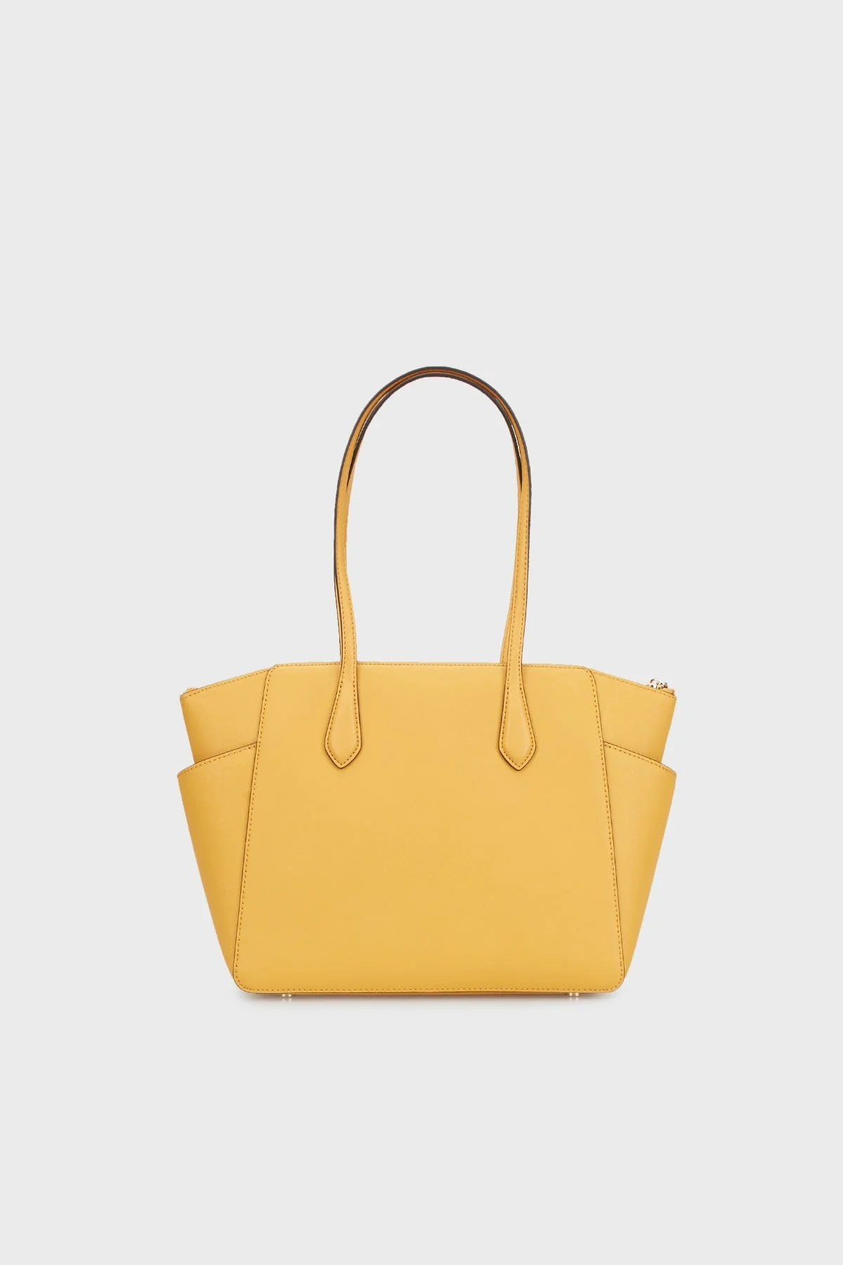 Michael Kors Hakiki Deri 30S2G6AT2L878 Bayan Çanta 30S2G6AT2L 878 SARI - 3