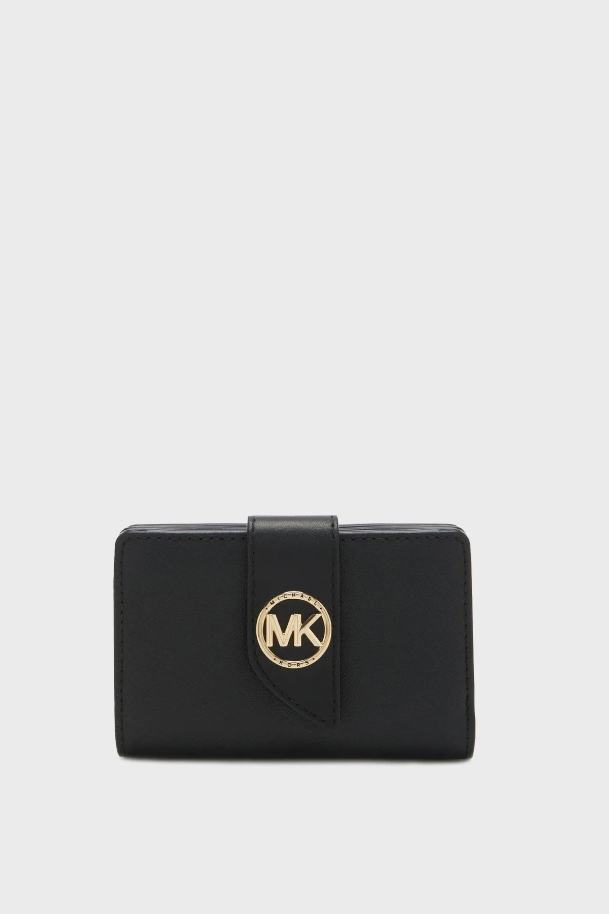 Michael Kors Hakiki Deri 32F1GGRD8L001 Bayan Cüzdan 32F1GGRD8L 001 SİYAH - 1