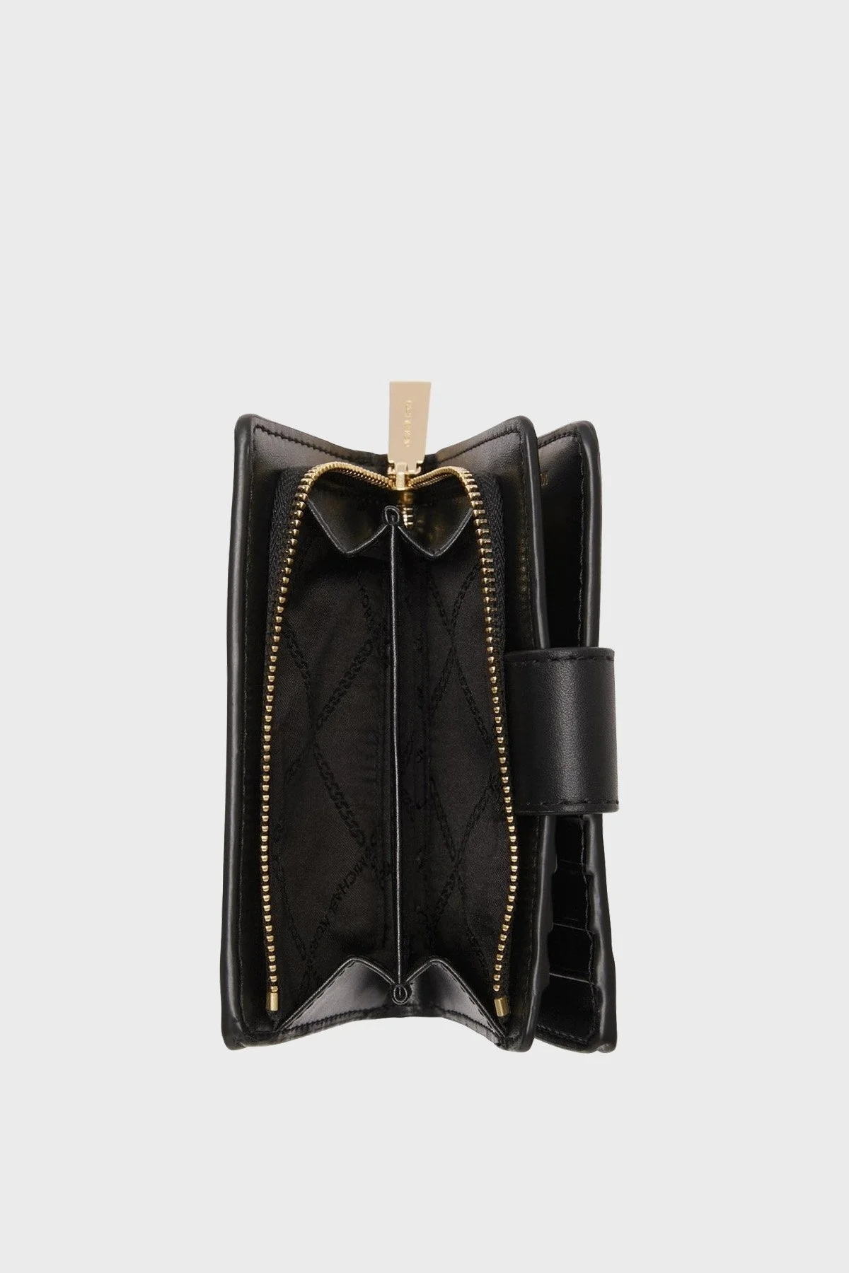 Michael Kors Hakiki Deri 32F1GGRD8L001 Bayan Cüzdan 32F1GGRD8L 001 SİYAH - 3