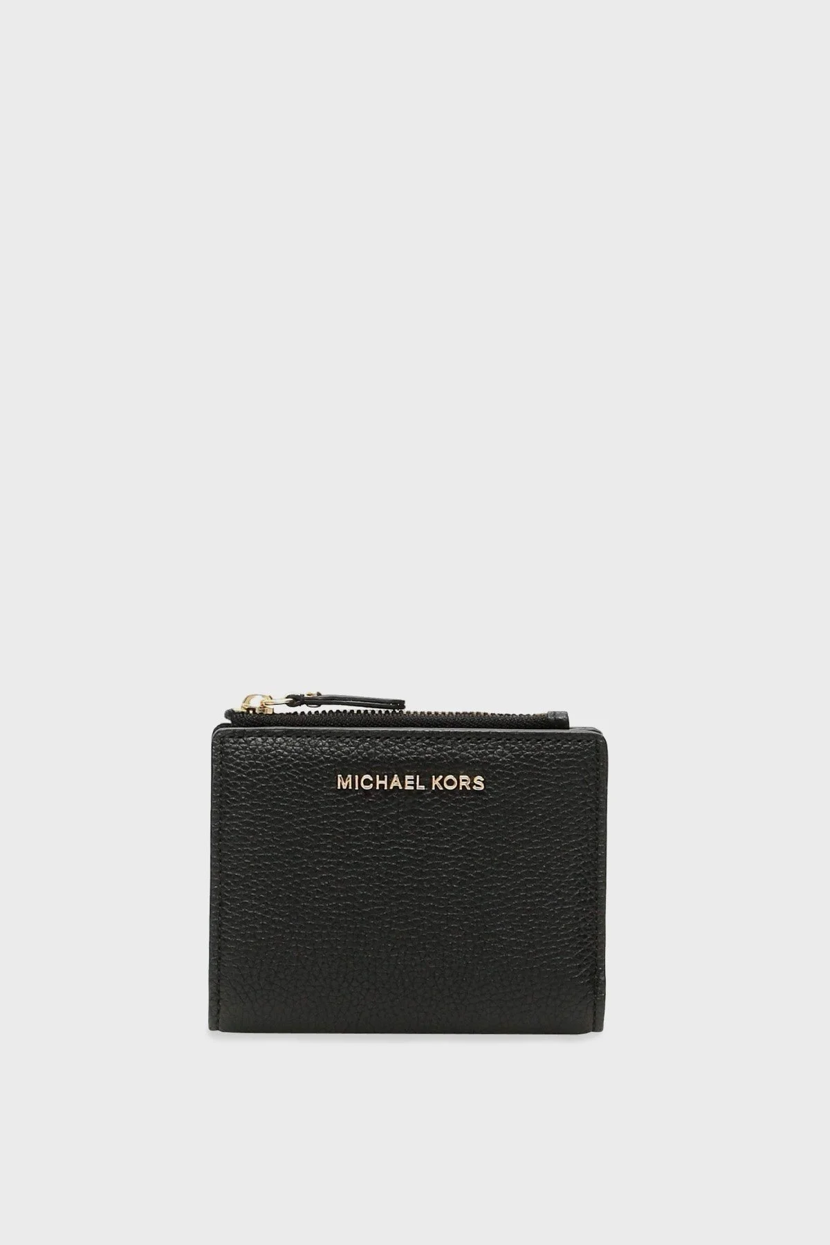 Michael Kors Hakiki Deri 34F9GJ6F2L001 Bayan Cüzdan 34F9GJ6F2L 001 SİYAH - 1