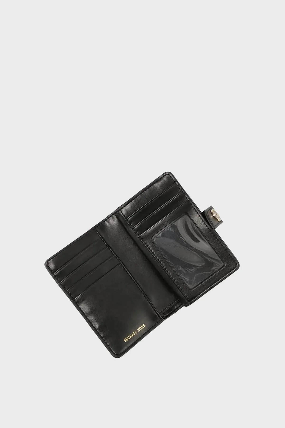 Michael Kors Hakiki Deri 34H1G0KE6L001 Bayan Cüzdan 34H1G0KE6L 001 SİYAH - 2