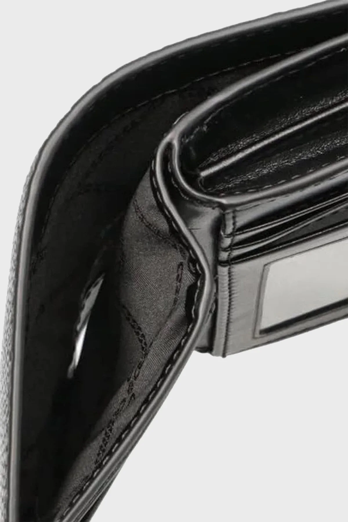 Michael Kors Hakiki Deri 34H1G0KE6L001 Bayan Cüzdan 34H1G0KE6L 001 SİYAH - 3