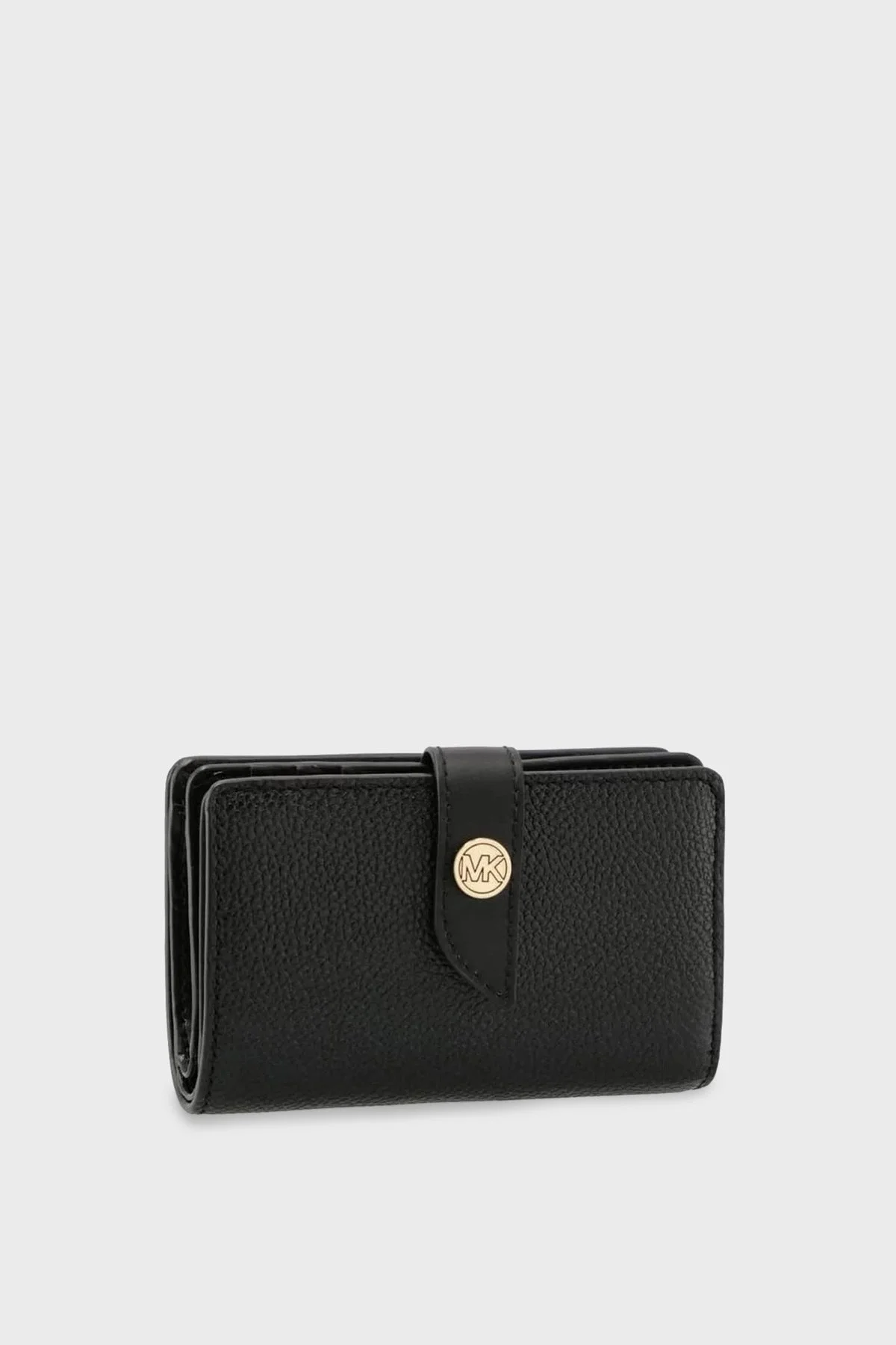 Michael Kors Hakiki Deri 34H1G0KE6L001 Bayan Cüzdan 34H1G0KE6L 001 SİYAH - 5