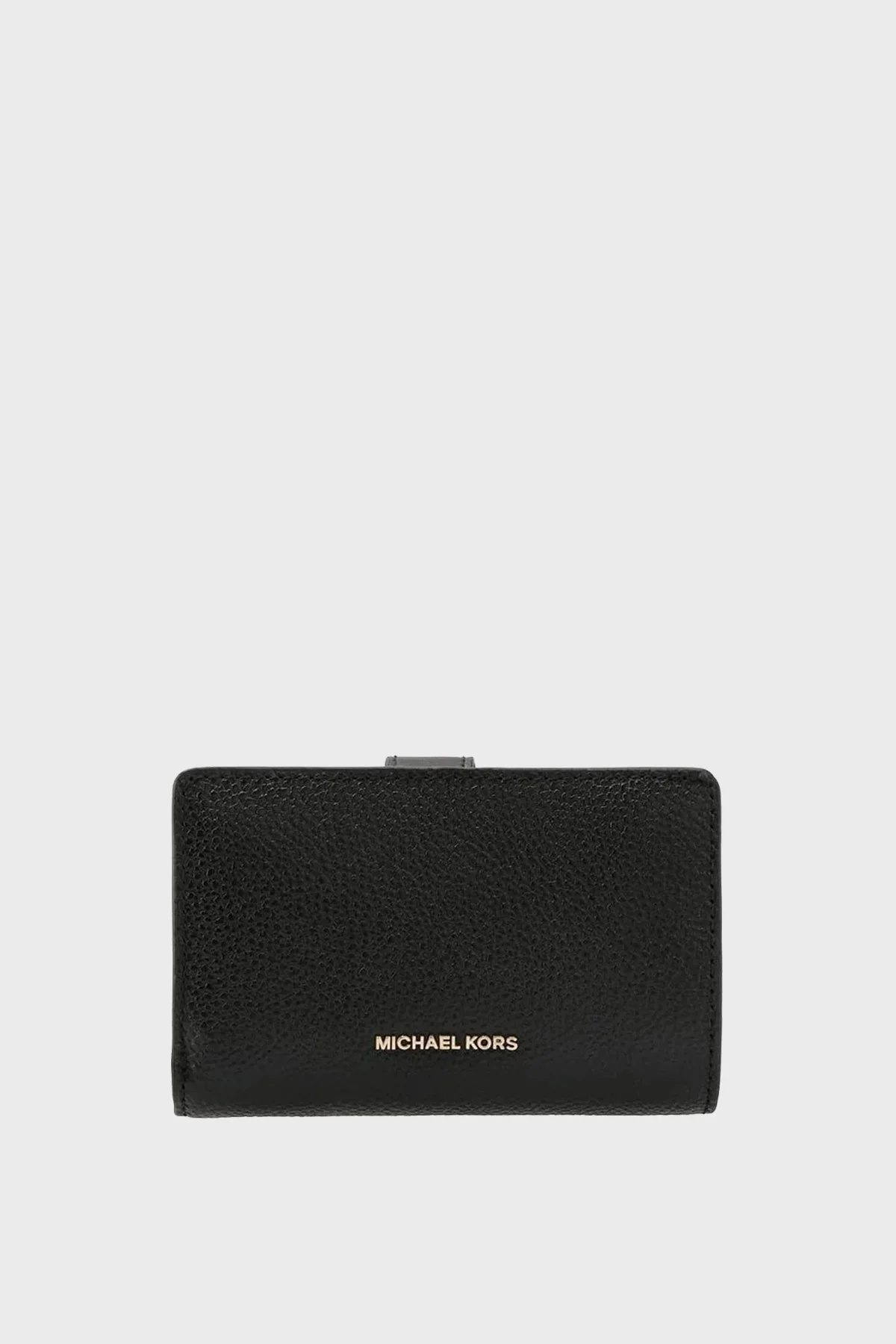 Michael Kors Hakiki Deri 34H1G0KE6L001 Bayan Cüzdan 34H1G0KE6L 001 SİYAH - 6