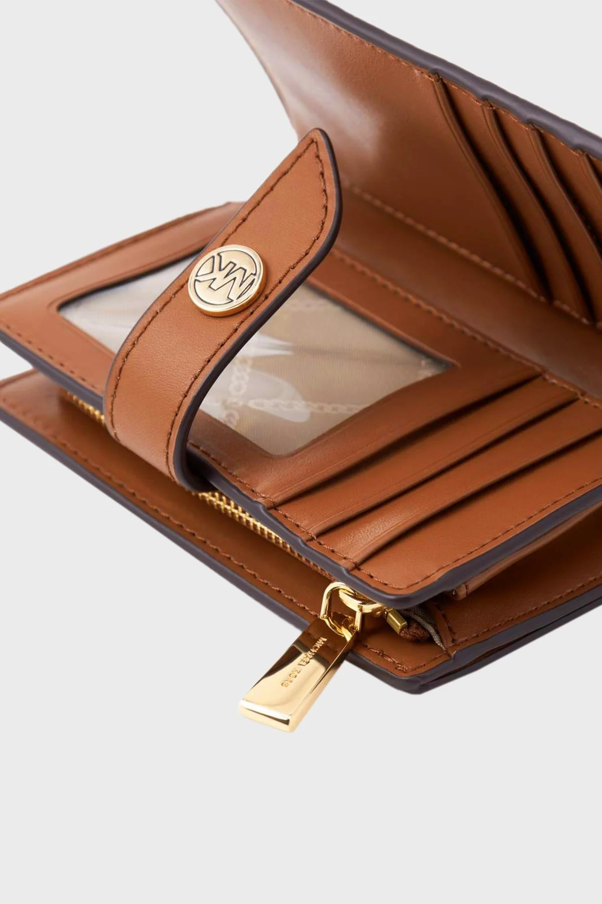 Michael Kors Hakiki Deri 34H1G0KE6L230 Bayan Cüzdan 34H1G0KE6L 230 TABA - 2