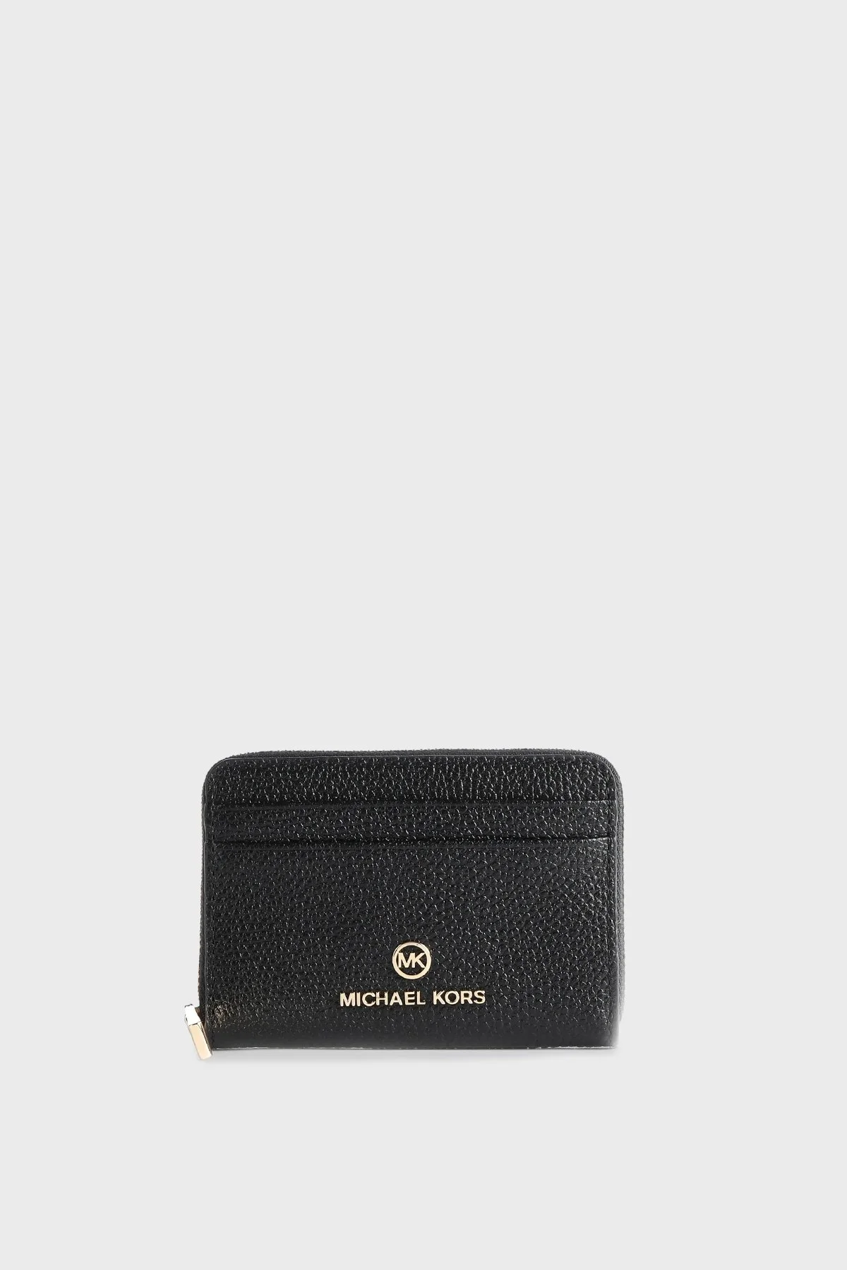Michael Kors Hakiki Deri 34S1GT9Z1L001 Bayan Cüzdan 34S1GT9Z1L 001 SİYAH - 1