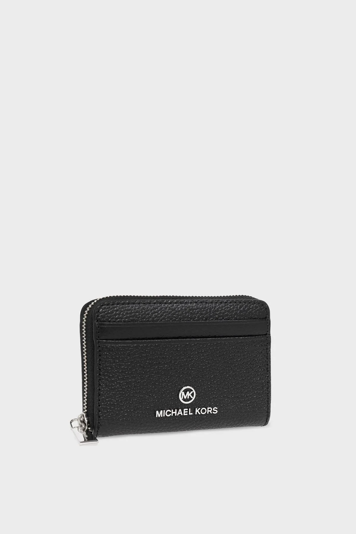 Michael Kors Hakiki Deri 34S1ST9Z1L Bayan Cüzdan 34S1ST9Z1L BLACK SİYAH - 4