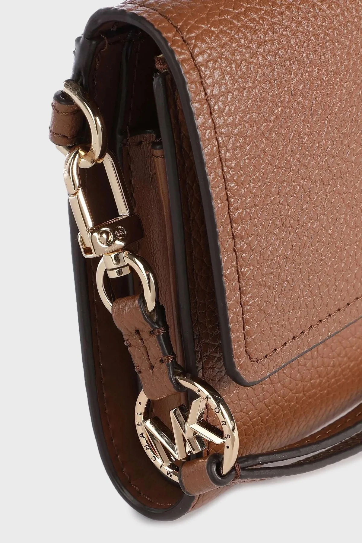 Michael Kors Hakiki Deri 34S2GT9W7L230 Bayan Cüzdan 34S2GT9W7L 230 TABA - 3