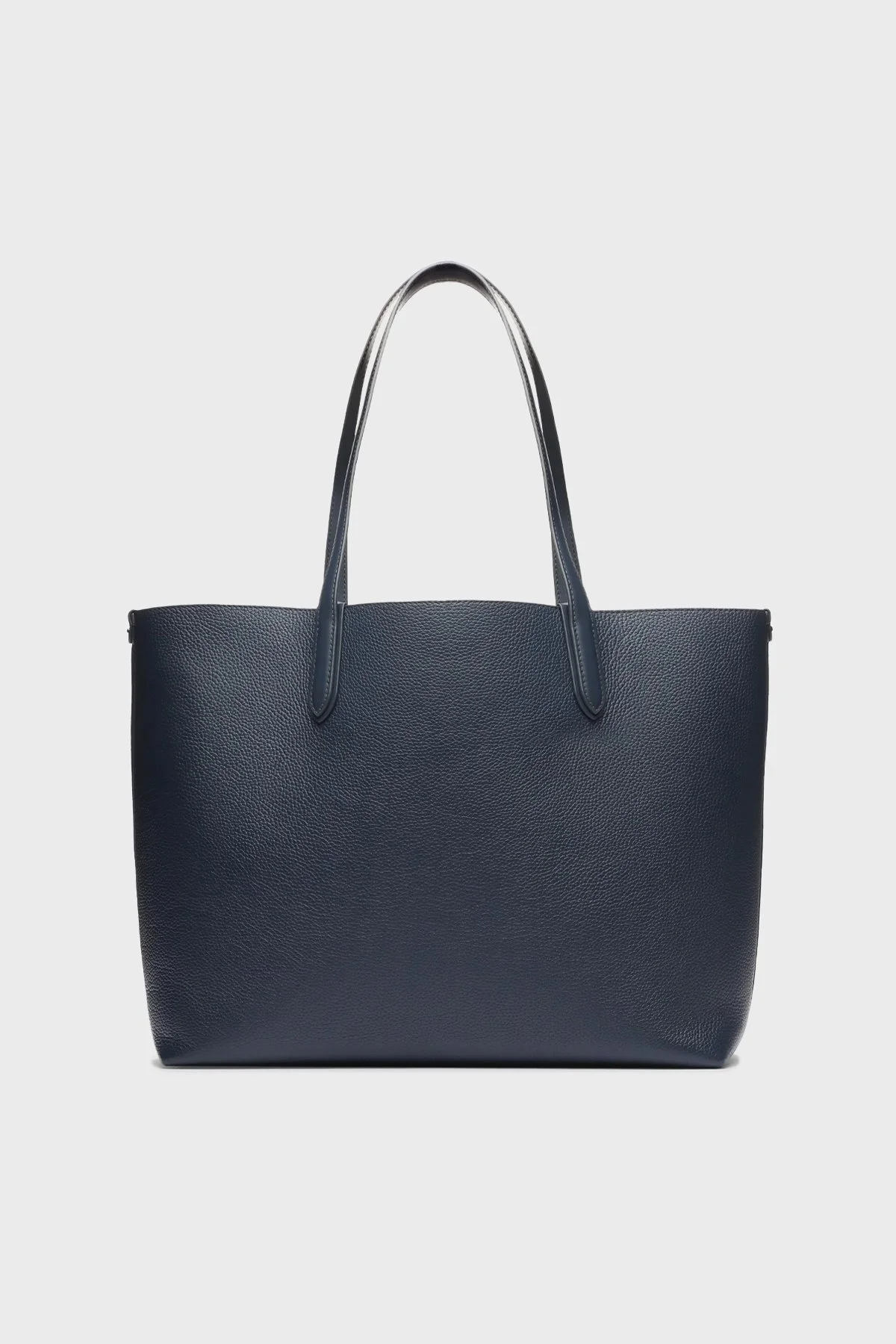 Michael Kors Hakiki Deri Büyük 30F3GZAT4T406 Bayan Çanta 30F3GZAT4T 406 LACİVERT - 12