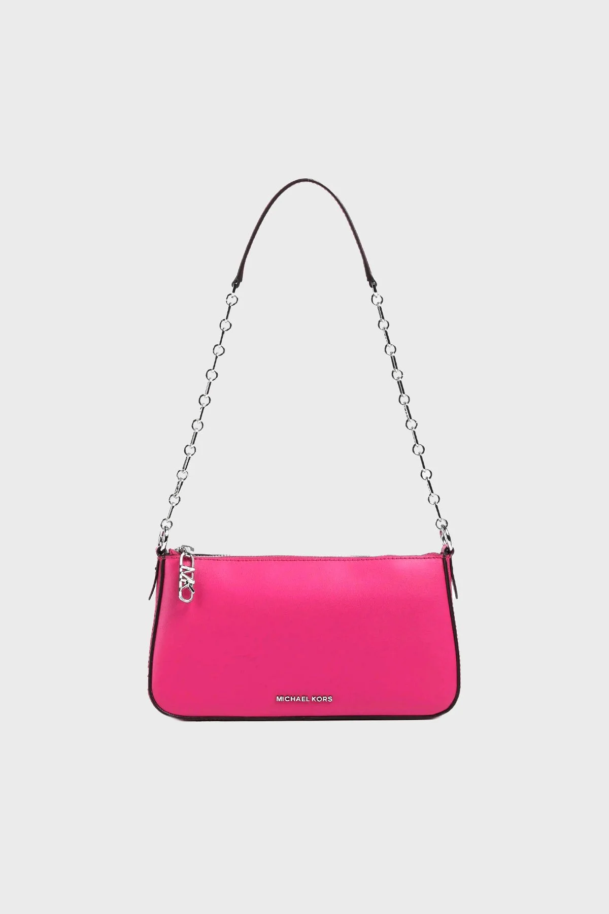 Michael Kors Hakiki Deri Zincir Askılı 32H3S8EW6L542 Kadın Çanta