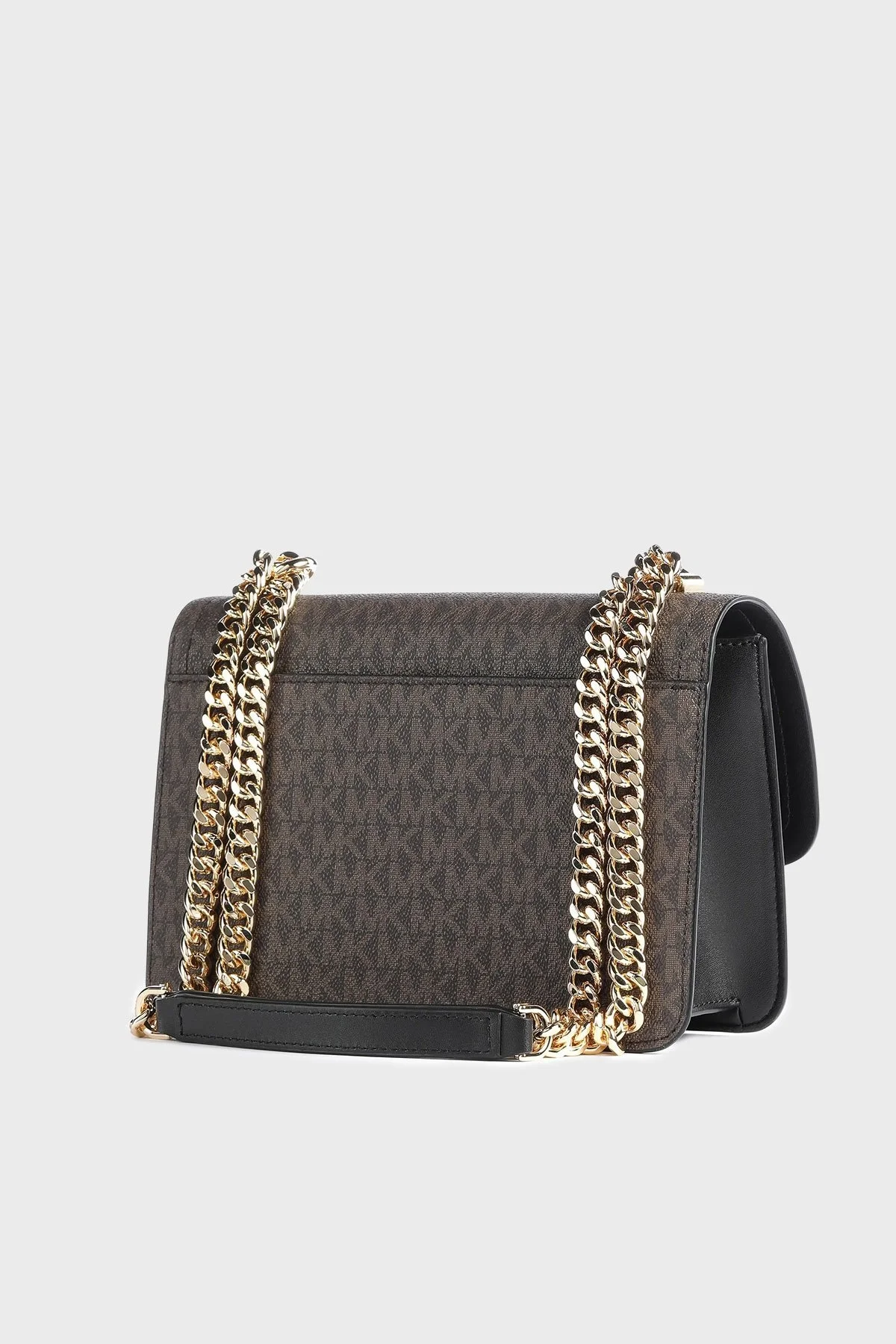 Michael Kors Heather Zincirli Omuz Askılı 30S2G7HL3B292 Bayan Çanta 30S2G7HL3B 292 KAHVE - 2