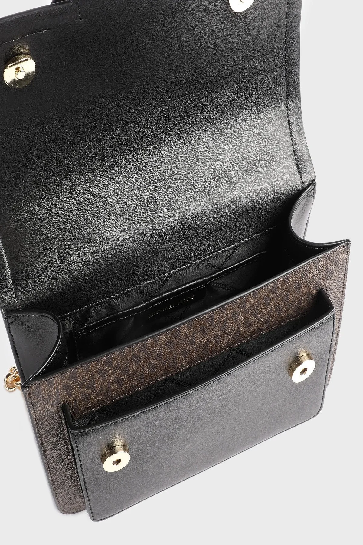 Michael Kors Heather Zincirli Omuz Askılı 30S2G7HL3B292 Bayan Çanta 30S2G7HL3B 292 KAHVE - 3