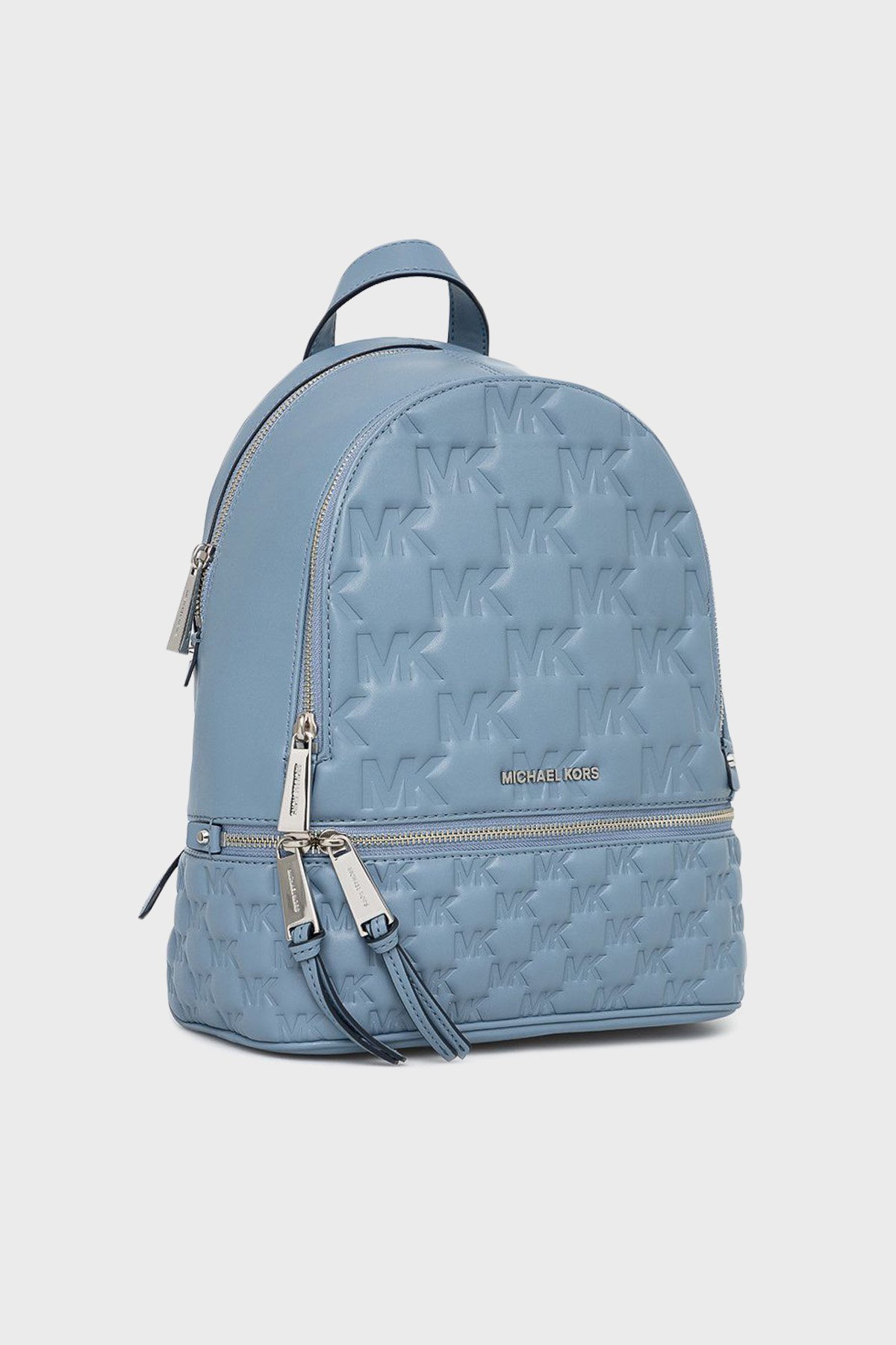 Michael Kors Kabartmalı Logolu 30S2SEZB2L464 Bayan Sırt Çantası