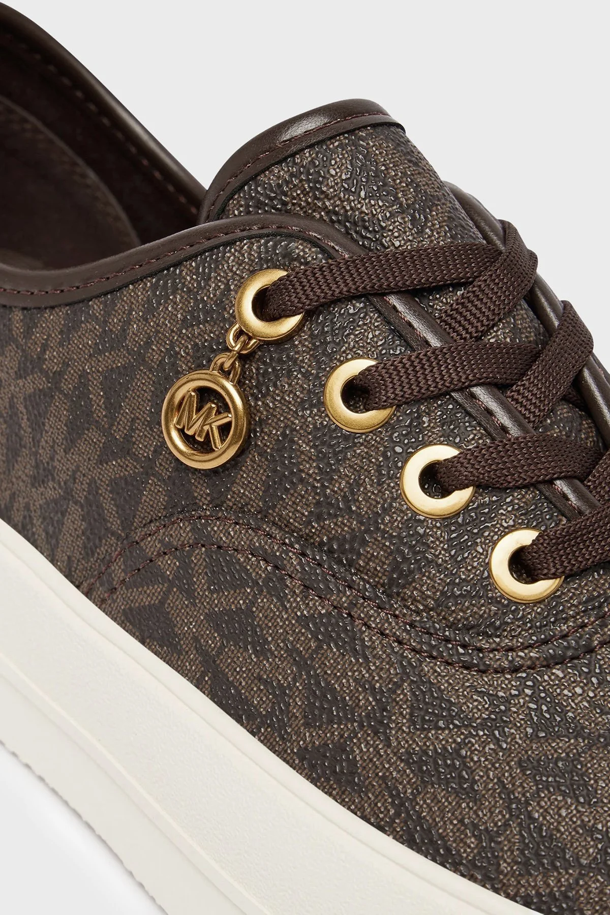Michael Kors Kadın Ayakkabı 43T6LDFS1B 200 Kahve - 5
