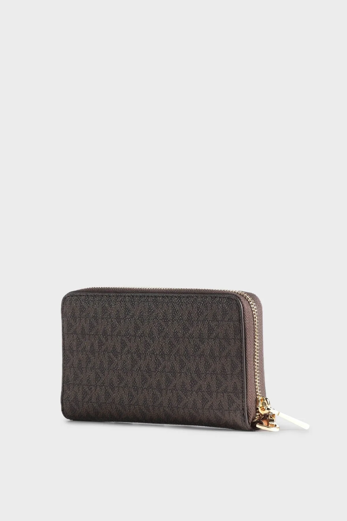 Michael Kors Lgoolu Çok Bölmeli 34F1GJ6E2B200 Bayan Cüzdan 34F1GJ6E2B 200 KAHVE - 3