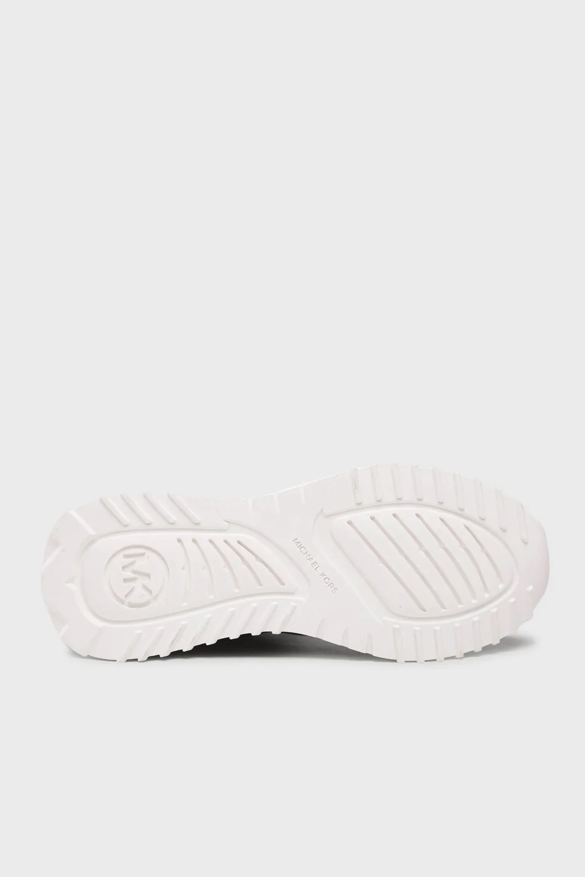 Michael Kors Loglo Taşlı Sneaker 43F2THFS1L580 Bayan Ayakkabı 43F2THFS1L 580 BORDO - 4