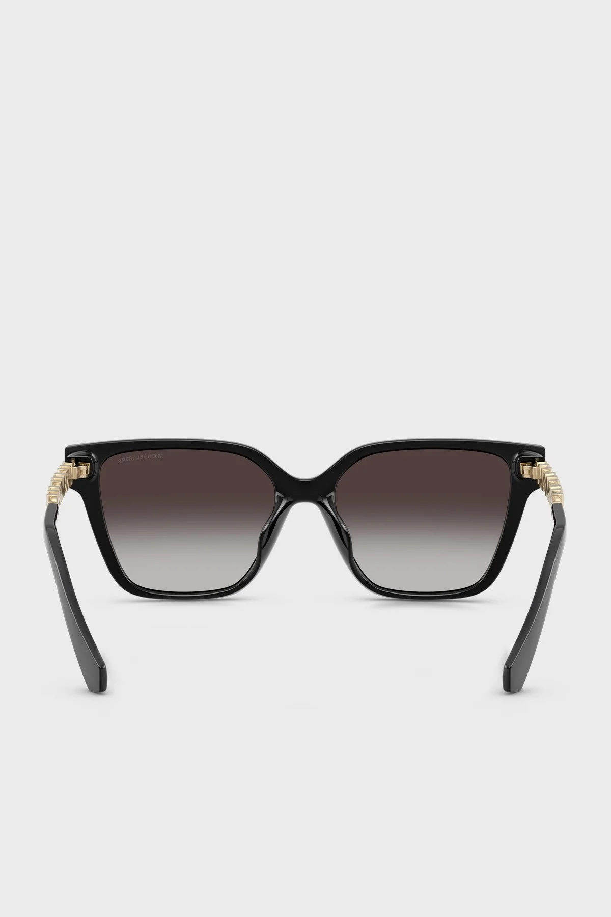 Michael Kors Logo Detaylı Güneş 0MK2263U30058G56 Bayan Gözlük 0MK2263U 30058G 56 Siyah - 2