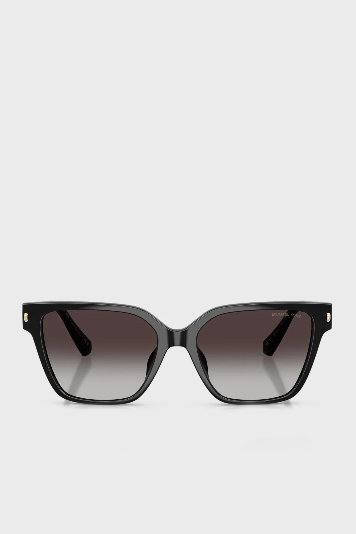 Michael Kors Logo Detaylı Güneş 0MK2263U30058G56 Kadın Gözlük 0MK2263U 30058G 56 Siyah - 3