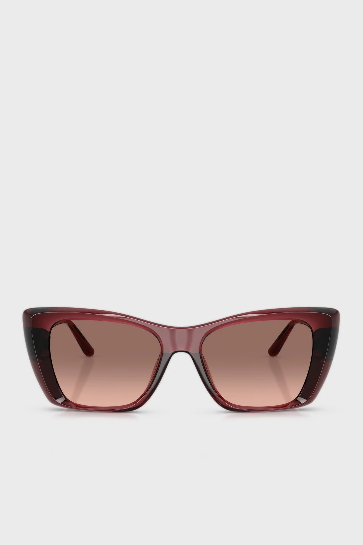 Michael Kors Logolu 0MK2270U31751353 Kadın Gözlük 0MK2270U 317513 53 Kahverengi - 3