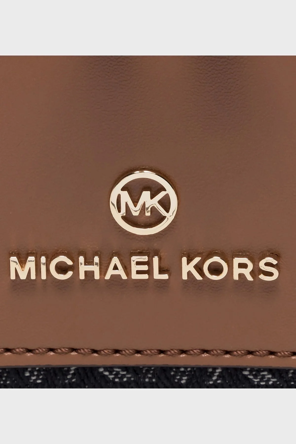 Michael Kors Logolu 30F2G7TS2J Bayan Çanta 30F2G7TS2J DKDENIM MLTI LACİVERT - 6