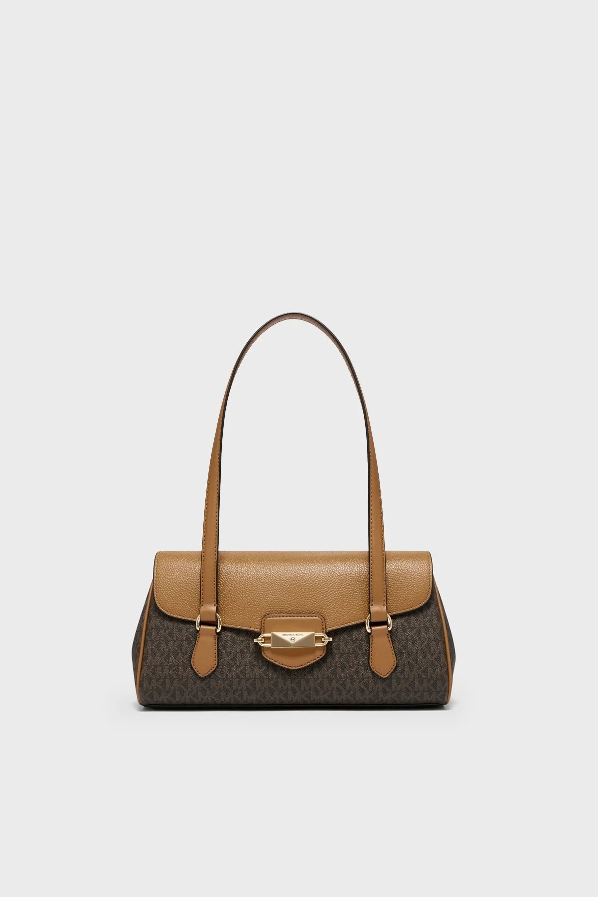 Michael Kors Logolu 30F3G6FE2B252 Bayan Çanta 30F3G6FE2B 252 KAHVE - 1