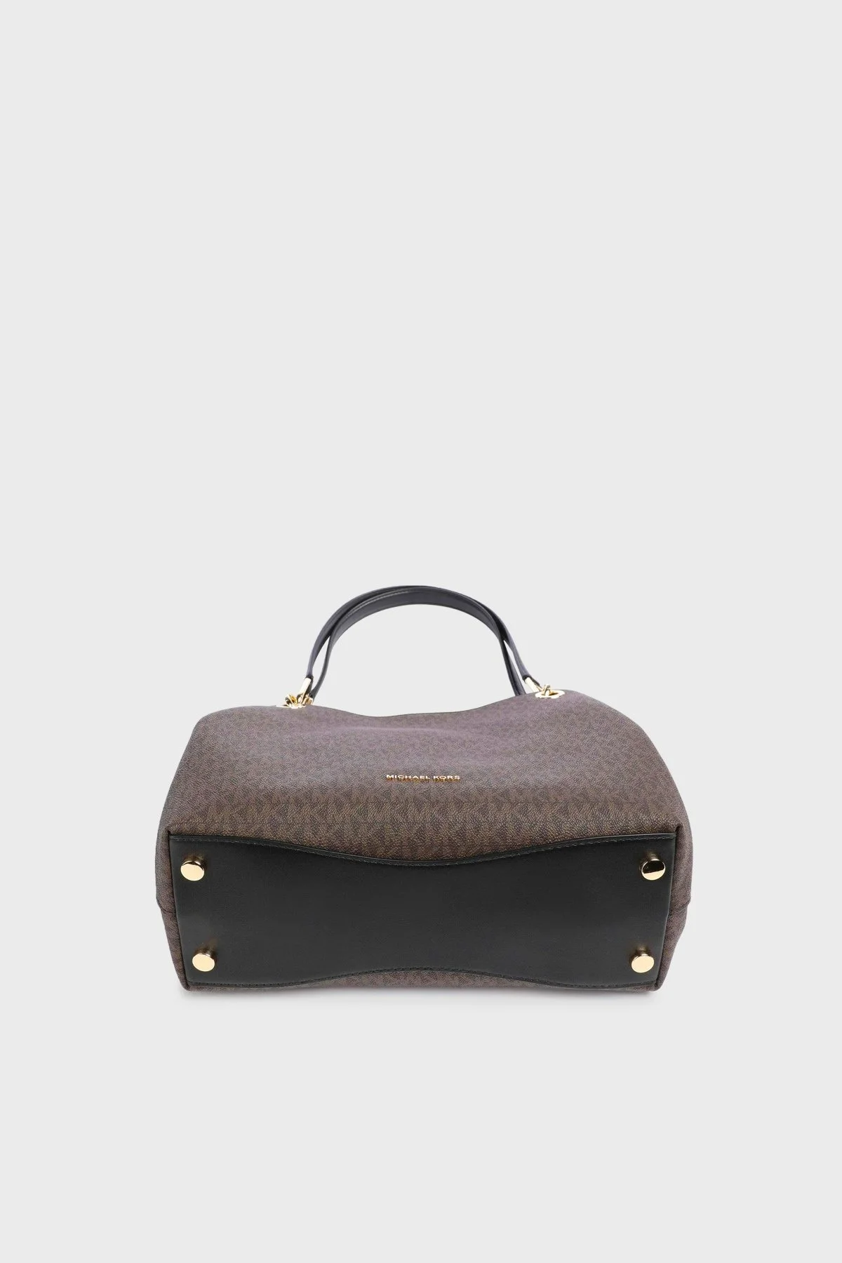 Michael Kors Logolu 30F3G8KT7B292 Bayan Çanta 30F3G8KT7B 292 KAHVE - 4