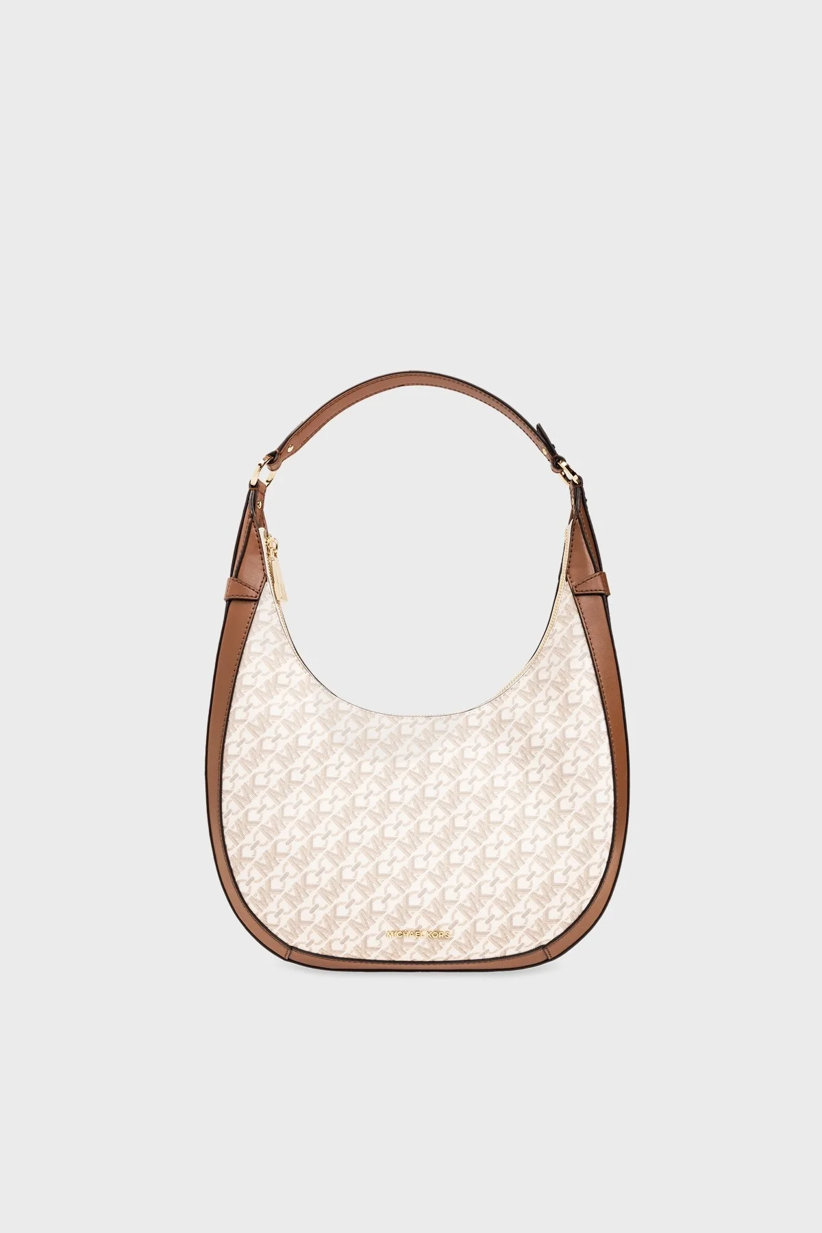 Michael Kors Logolu 30S4G0PL5I099 Bayan Çanta 30S4G0PL5I 099 EKRU - 1