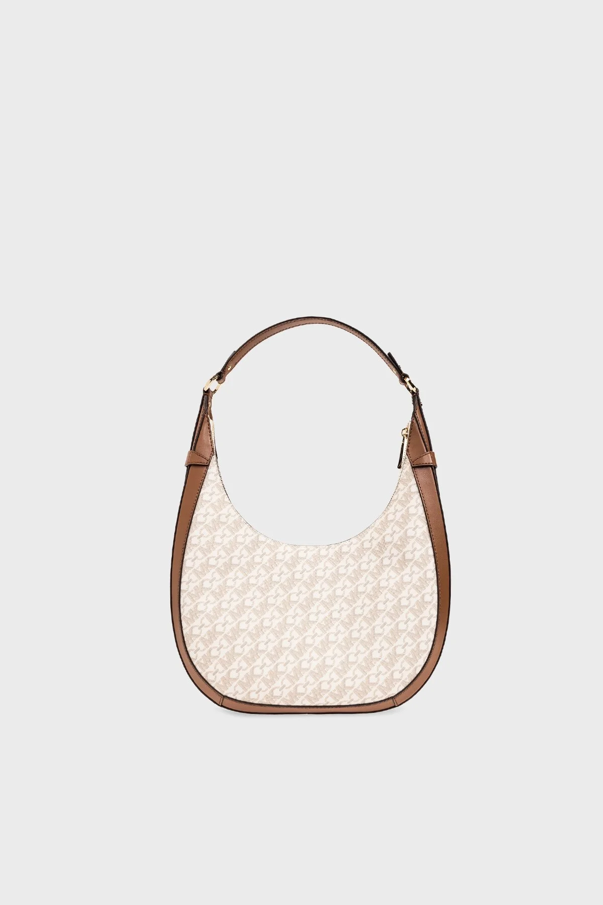 Michael Kors Logolu 30S4G0PL5I099 Bayan Çanta 30S4G0PL5I 099 EKRU - 2