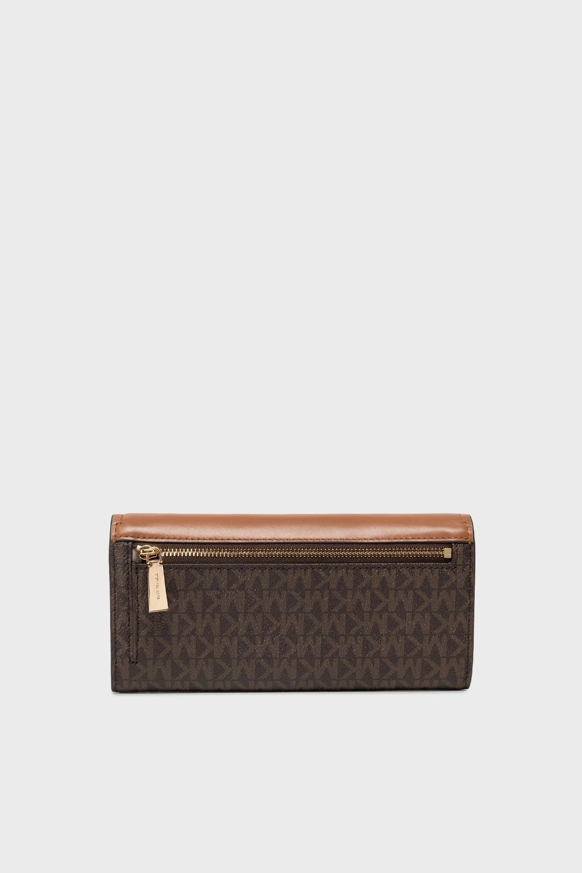 Michael Kors Logolu 32S2G9HE7B Bayan Cüzdan 32S2G9HE7B BRN ACORN KAHVE - 2