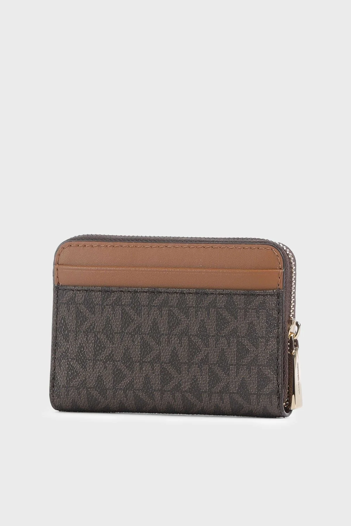 Michael Kors Logolu 32T4GJ6Z5B252 Kadın Cüzdan 32T4GJ6Z5B 252 KAHVE - 2